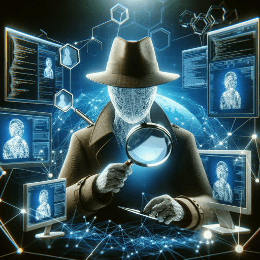 SOClogix - Digital Detective