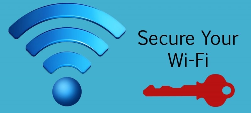 Secure your Wi-fi