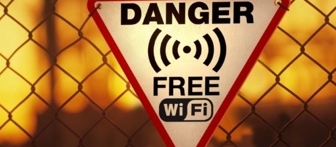 Dangers of Public Wifi